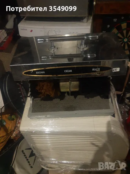 Електрическа четка за обув, снимка 1