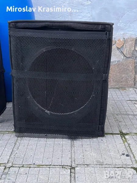 Baskasi 18 incha, снимка 1