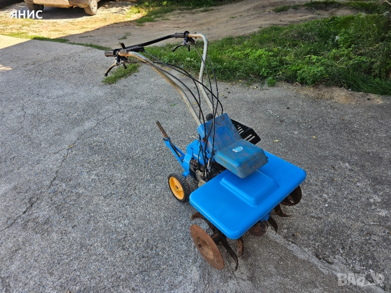 МОТОФРЕЗА BCS, 2.СКОРОСТИ, ОТВОДЕН ВАЛ., снимка 1