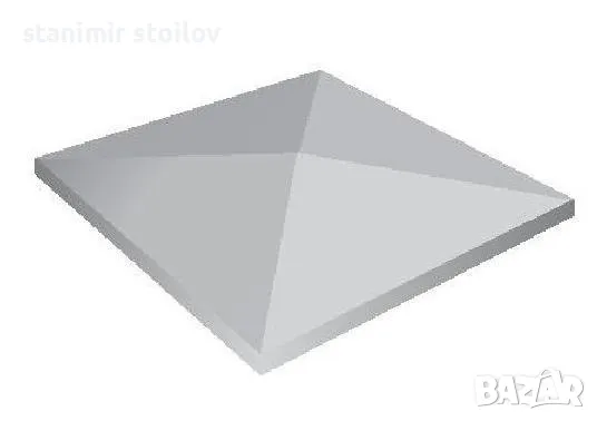 циментов капак за колона, снимка 1