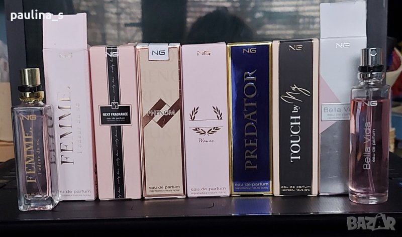 Дамски парфюми / 15ml EDP , снимка 1