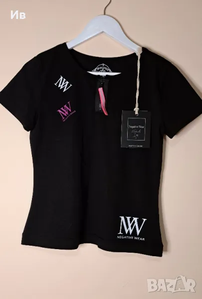 Нова тениска NEGATIVE , снимка 1
