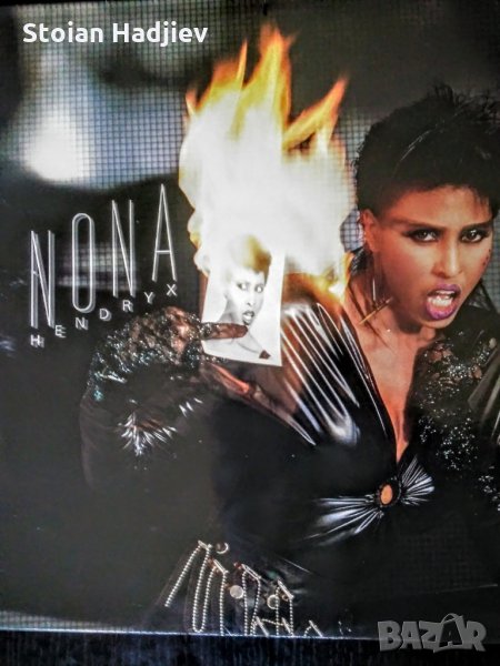 NONA HENDRYX-LP, снимка 1