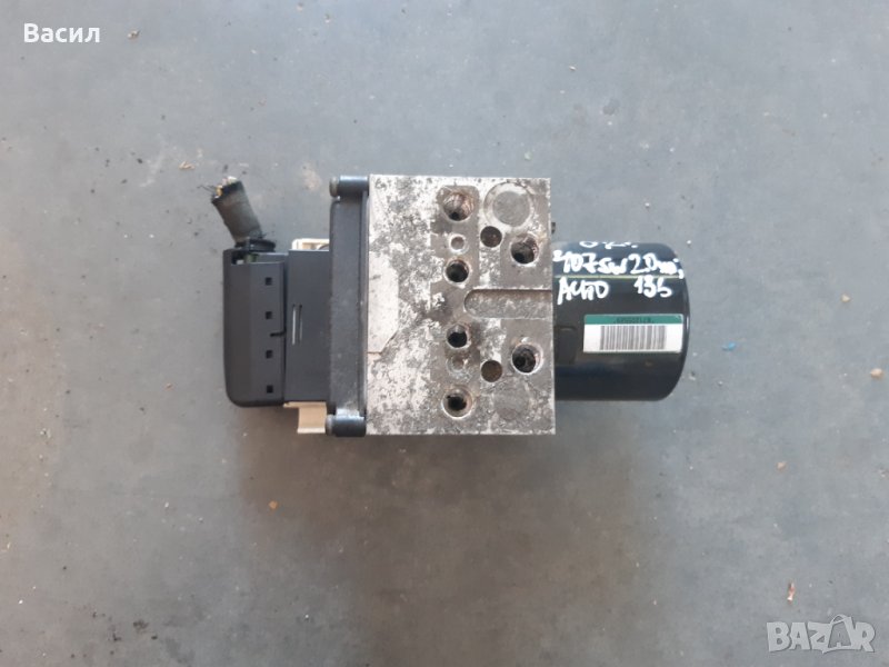 ABS АБС помпа Peugeot 407 SW 2.0 HDI 2.0hdi 136 к.с Пежо 407 КОМБИ 2.0 ХДИ 2.0хди pejo, снимка 1