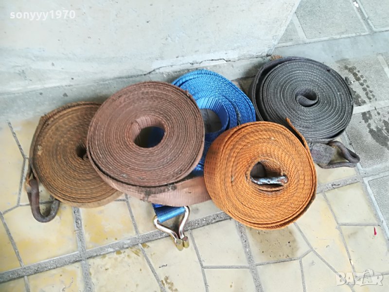 ТИР Колани ленти 9 метра 1905211341, снимка 1