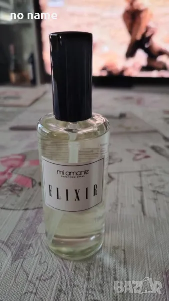 Elixir за коса Мi Amante Professional 100 ml., снимка 1