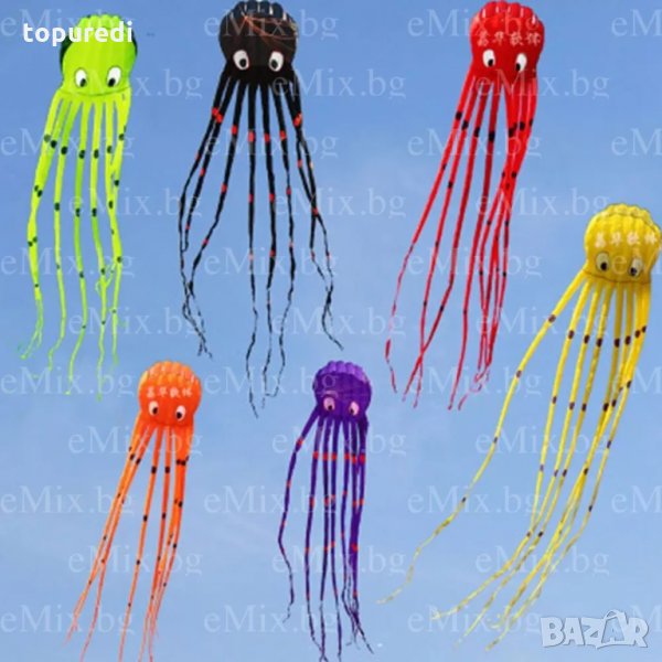 Голямо ХВЪРЧИЛО 8м, снимка 1