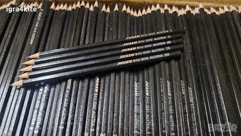 РАЗПРОДАЖБА НА СКЛАД! ОРИГИНАЛНИ БЪЛГАРСКИ МОЛИВИ JOLLY – ХЕМУС БЪЛГАРИЯ (АВСТРИЯ), снимка 1