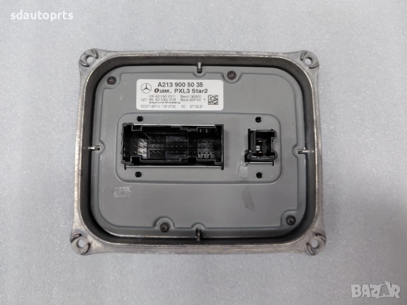 A2139005035 Нов Модул Баласт Mercedes W213 W167 GLE GLS G AMG GT CLS, снимка 1