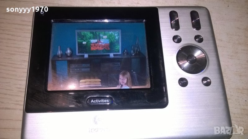 logitech remote-внос франция, снимка 1