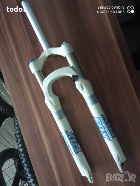 вилка 26цола.като нова, снимка 1