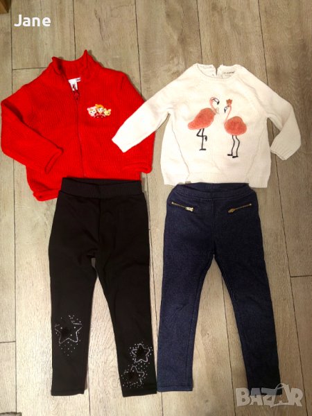 Лот дрешки размер 98/104, снимка 1