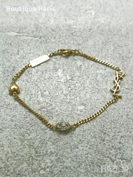 Yves Saint Laurent YSL оригинална гривна, снимка 1
