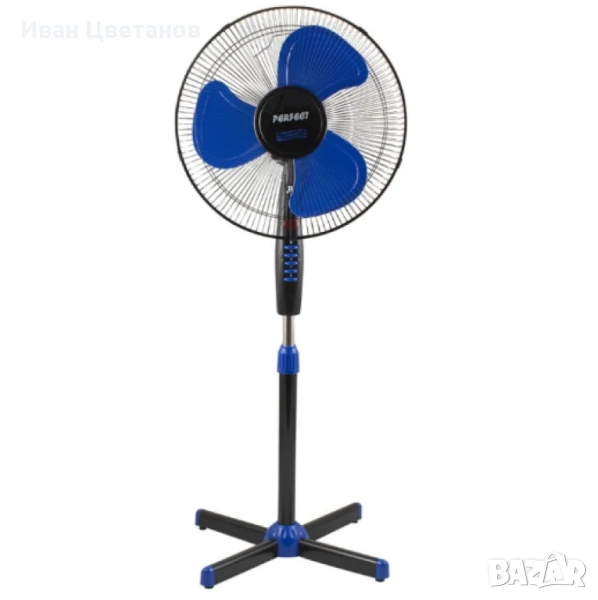 Вентилатор на стойка Perfect FM-3277, Perfect FM-3255, снимка 1
