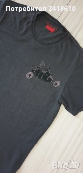 Levis Cotton Mens Size S ОРИГИНАЛ! Мъжка Тениска!, снимка 1