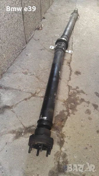 Кардан с чисто нов колесен лагер Bmw e39, снимка 1