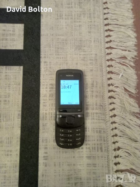 Nokia C2-03 slide промоция , снимка 1