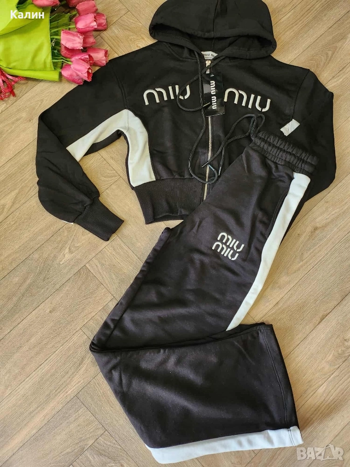 Дамски комплекти Miu Miu - няколко цвята - 76,28 лв., снимка 1