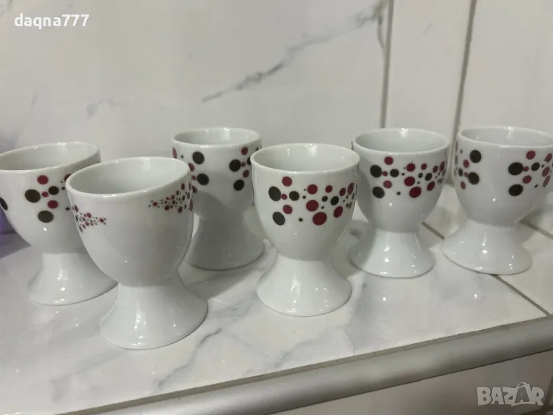 Коктиери / поставки за яйца Германия от 70-те години, снимка 1