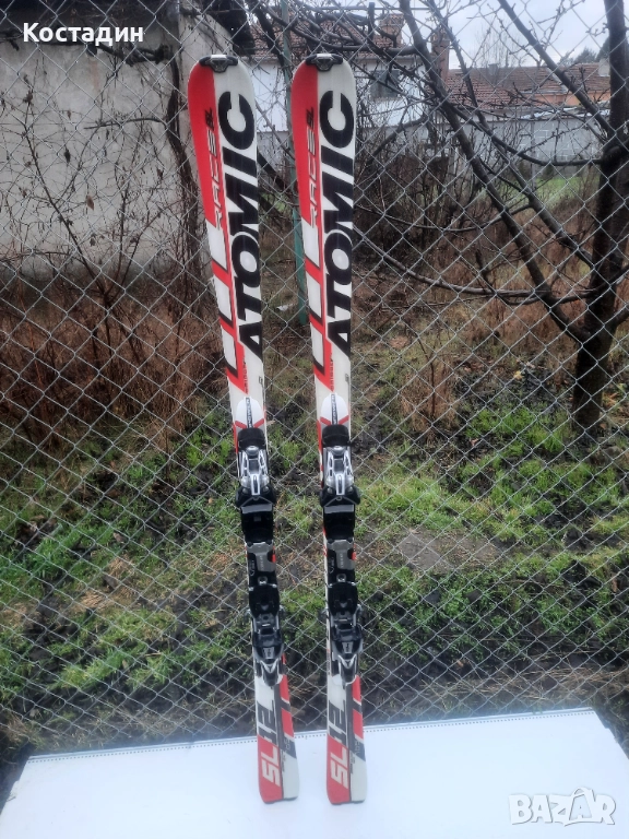 Карвинг ски ATOMIC Race 8 AEROSPEED 165см. , снимка 1