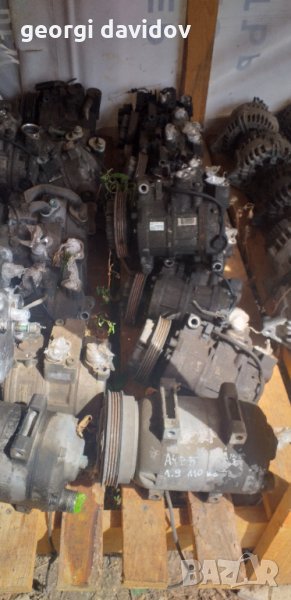 компресори за климатик ауди а3 а4 , снимка 1