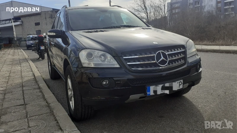 Мерцедес мл 3200 224кс, снимка 1