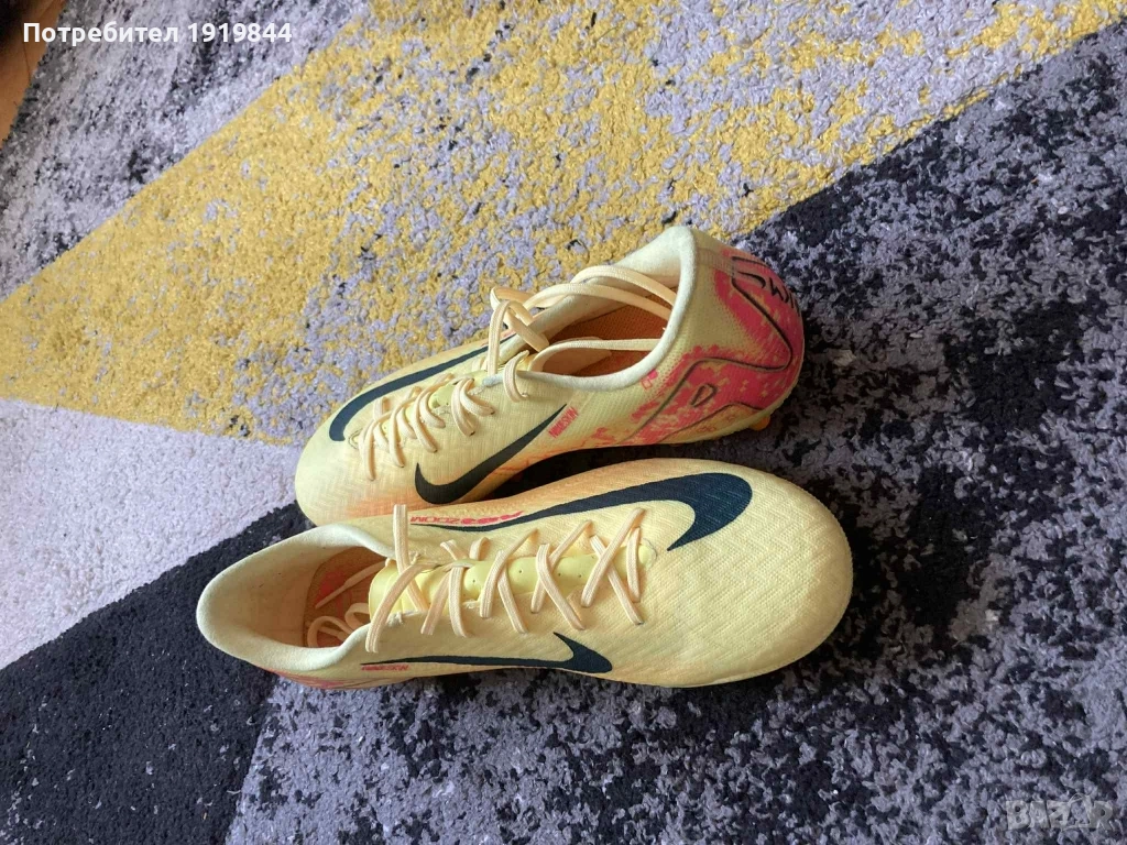 Бутонки Nike Mercurial AG Kilian Mbappe, снимка 1