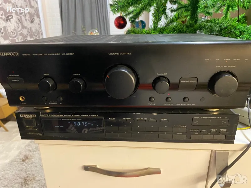 Kenwood ka-3050 , снимка 1