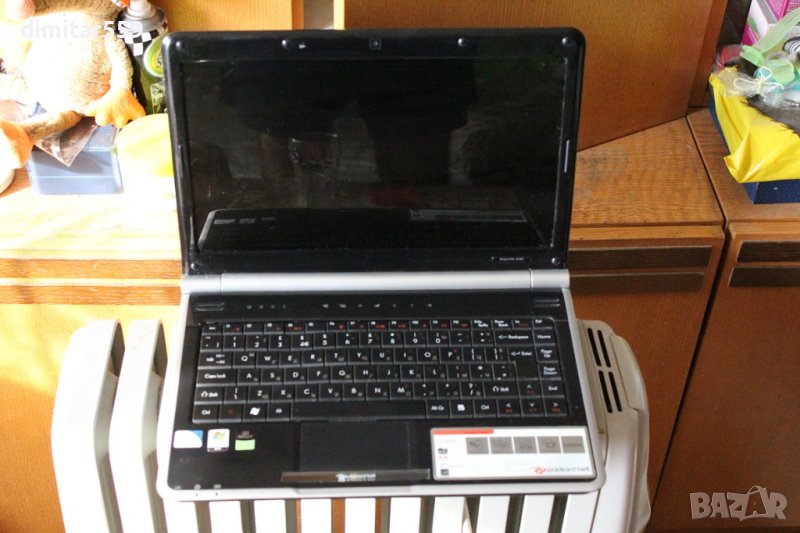 Packard Bell J65 за части, снимка 1
