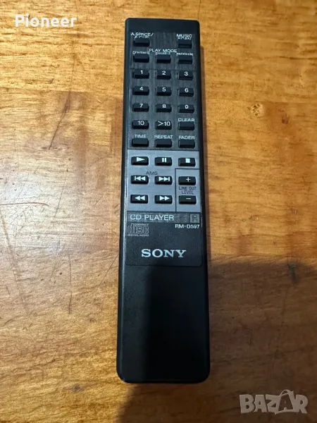 Sony rm-d597, снимка 1