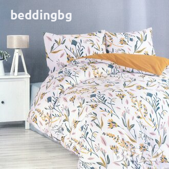 #Спално #Бельо с #олекотена #завивка #Ранфорс , снимка 1