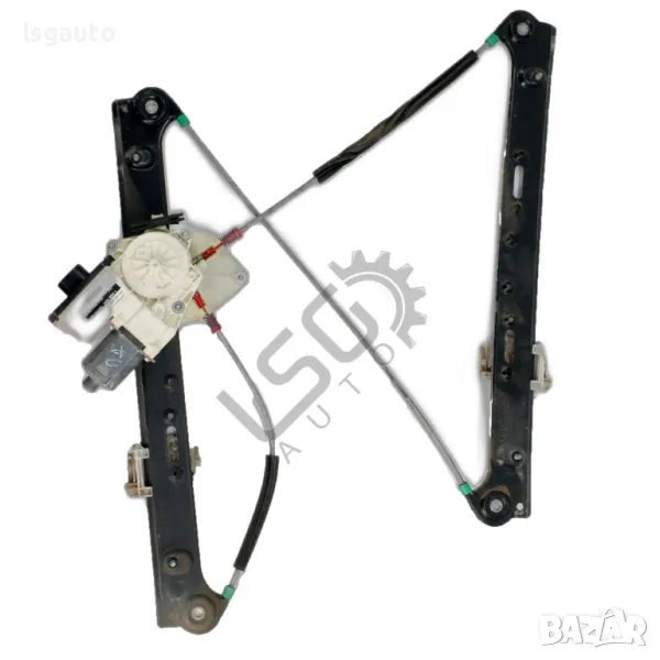 Механизъм с моторче преден десен ел. стъклоповдигач BMW X3 (E83) 2003-2010 ID: 138131, снимка 1