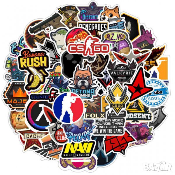 Стикери, снимка 1