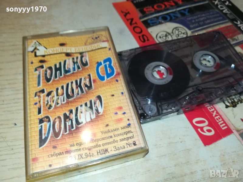 ТОНИКА СВ ДОМИНО 2807252003, снимка 1