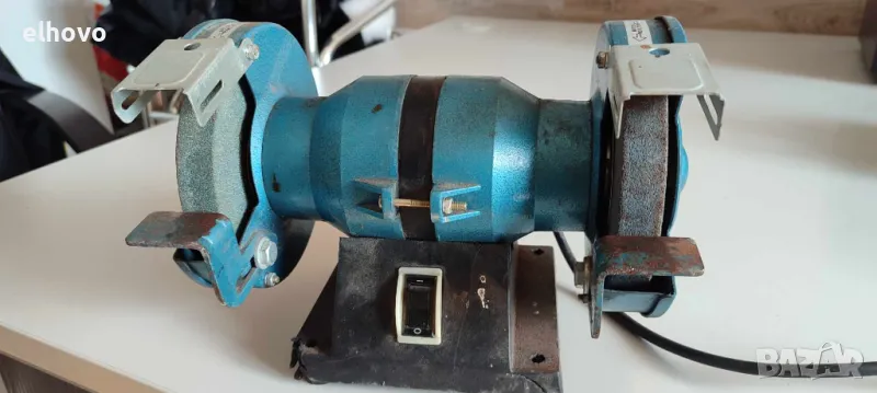 Малък шмиргел, снимка 1