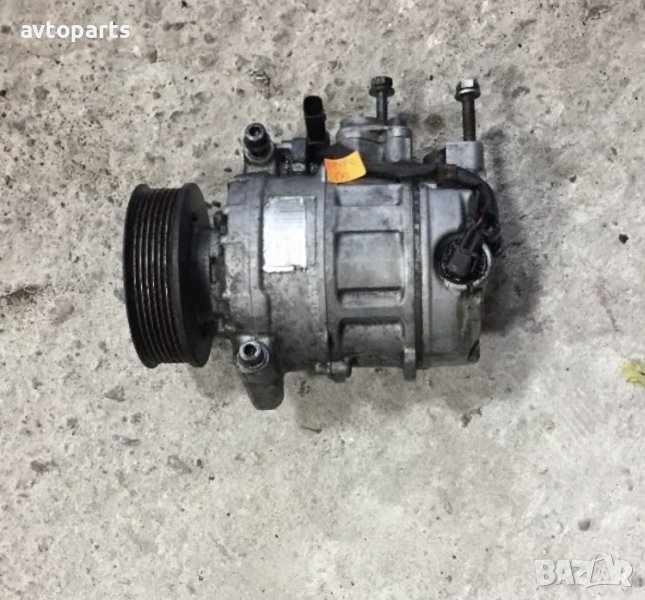 Jaguar s-type 2.7d 2007година компресор климатик, снимка 1