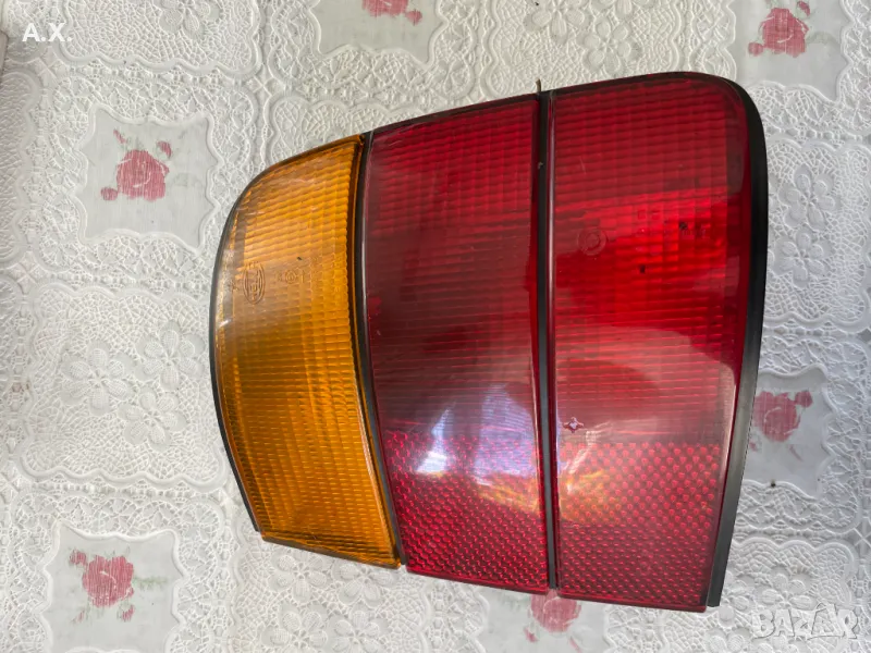 Заден стоп за BMW E34 седан, снимка 1