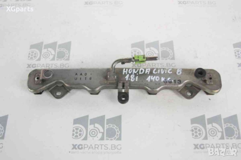  Бензинова горивна рейка за Honda Civic 8-ген. 1.8i 140 к.с. (2005-2011), снимка 1