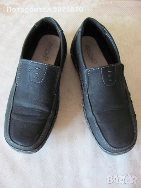 Мокасини, обувки - 37 и половина номер, снимка 1