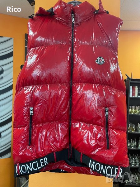 Оригинален елек на Moncler!, снимка 1