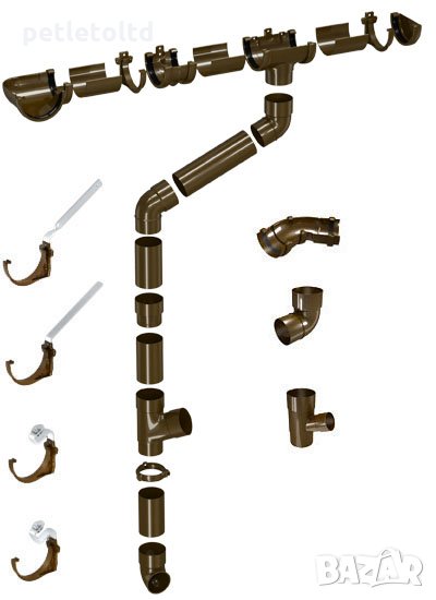 Система ПВЦ Улуци Деворекс, снимка 1