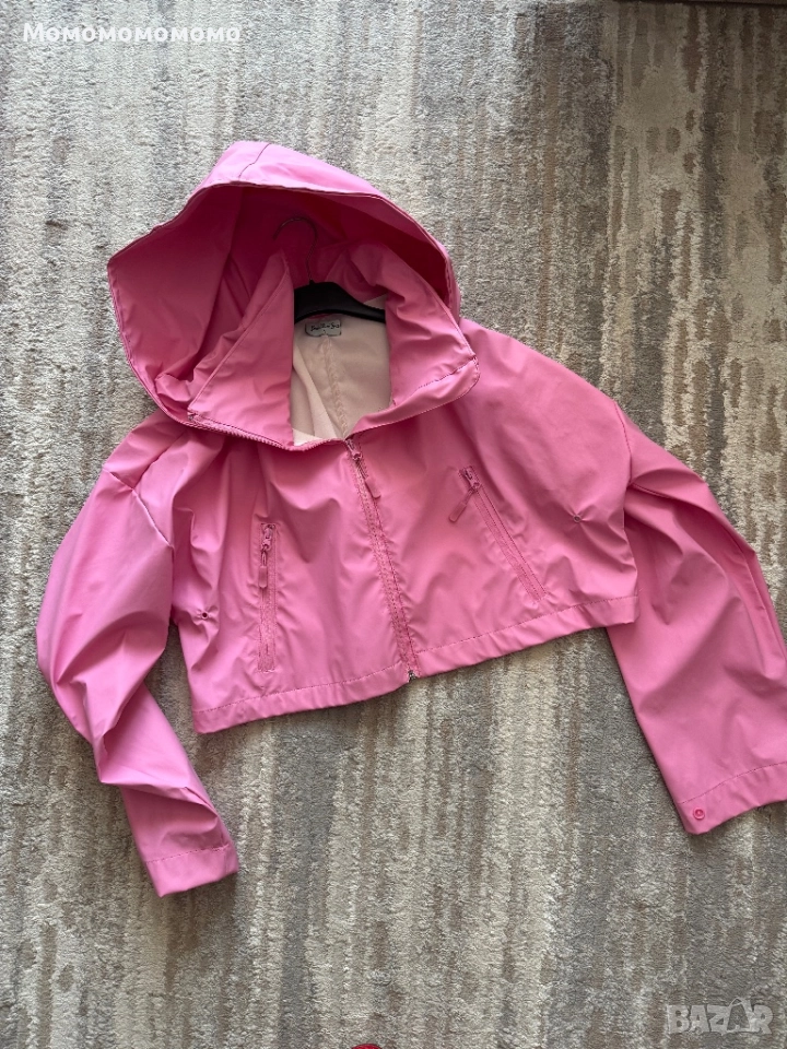 Къс шлифер, снимка 1