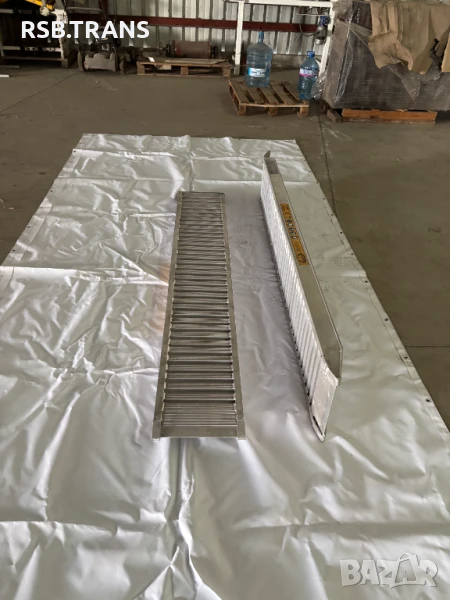 Пътеки за ремарке, пътна помощ, снимка 1