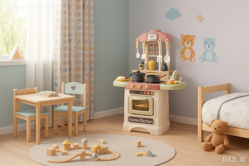 Детска кухня , снимка 1