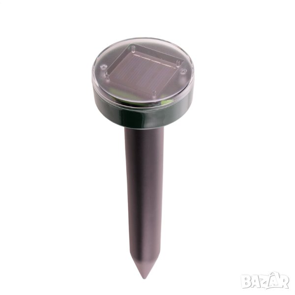 Соларен ултразвуков уред срещу вредители, снимка 1