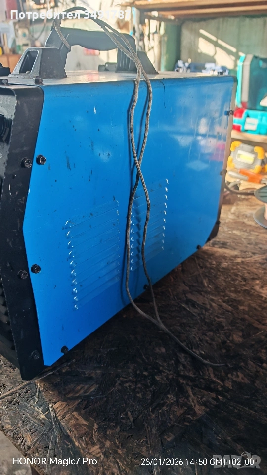 телоподаващо шърман, снимка 1