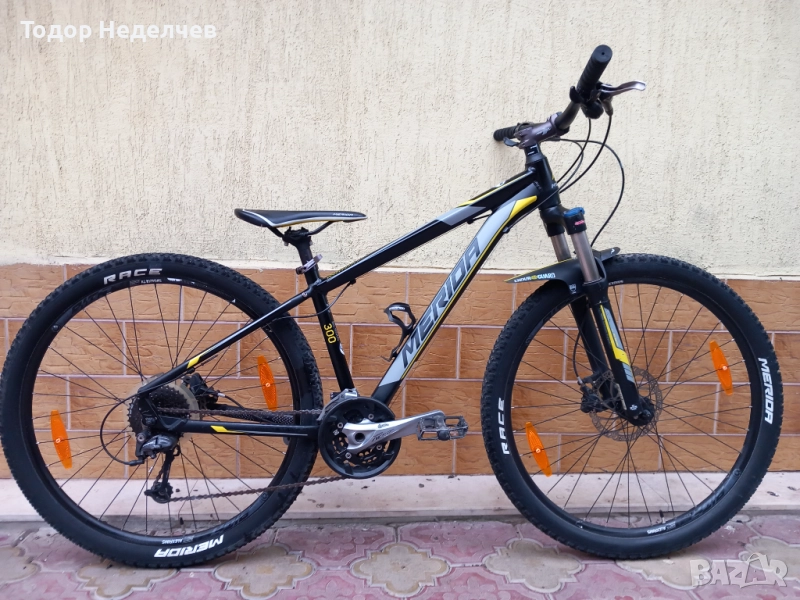 Merida Big Seven 27,5 , снимка 1