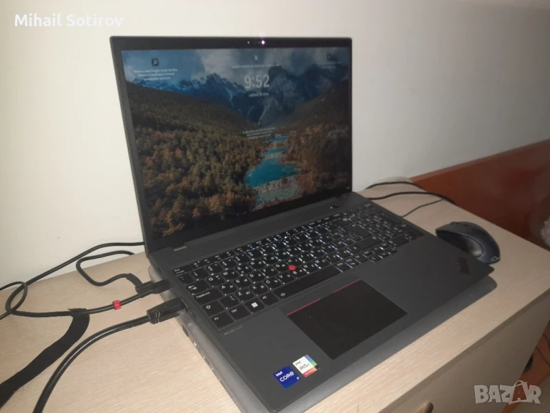 Lenovo ThinkPad T16 Gen 2, снимка 1