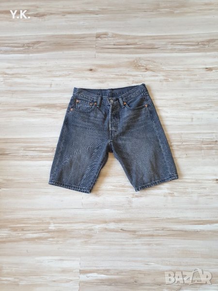 Оригинални мъжки къси гащи Levis, снимка 1