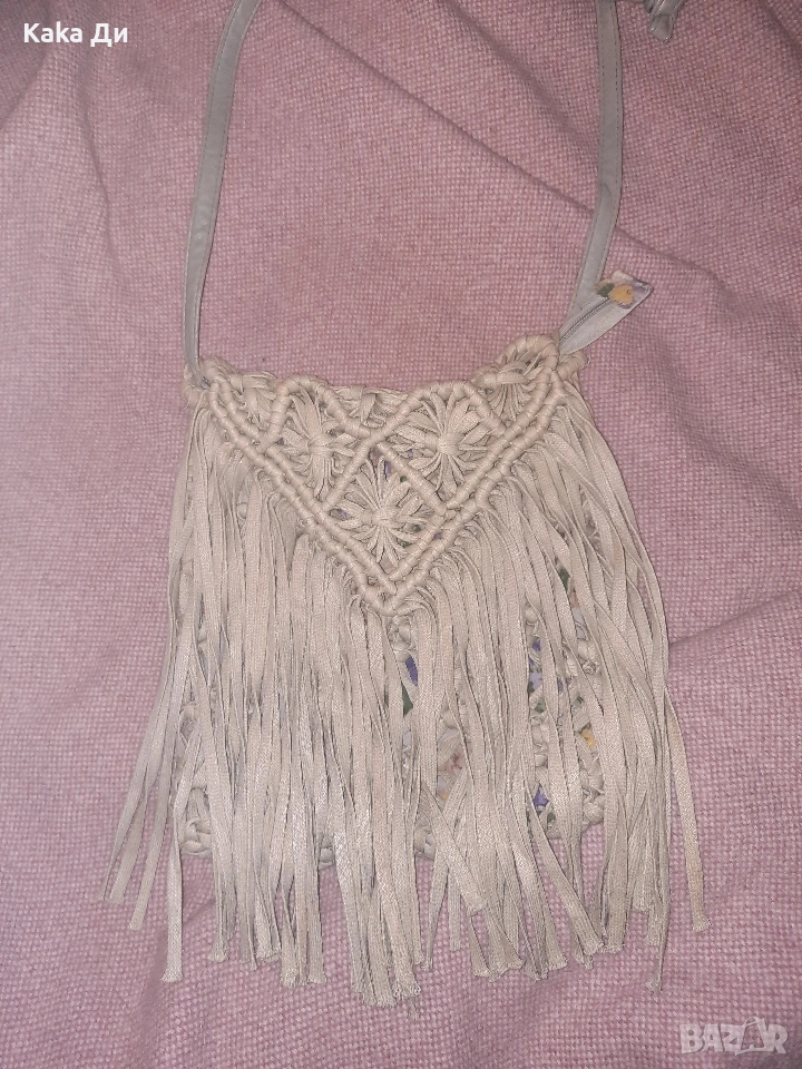 чанта с ресни, снимка 1